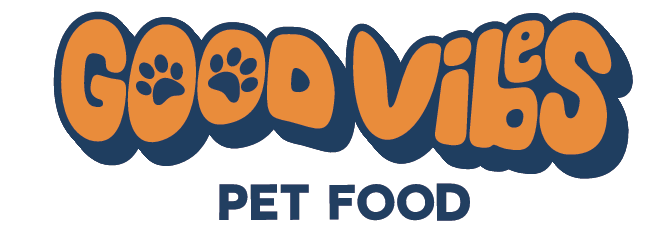 Good Vibes Pet Food Merch Store